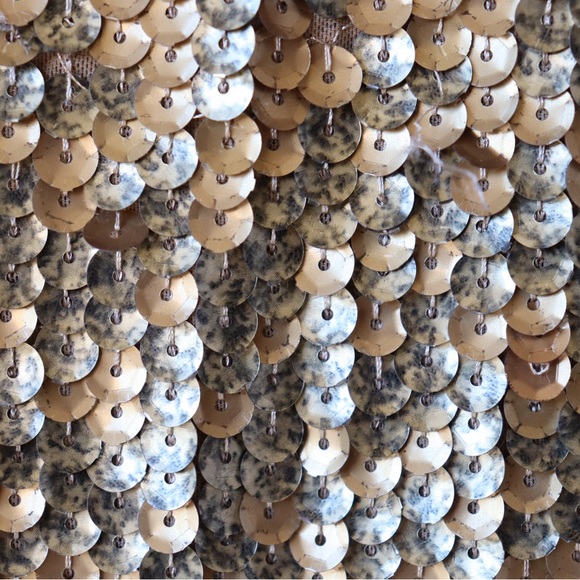 TORY BURCH Celebration Sequin Dress - Picture 11 of 16